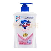 舒肤佳维他命E精华呵护型健康抑菌洗手液450