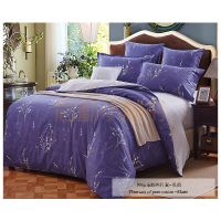 纯棉亲肤四件套-曼莉 JDYH016