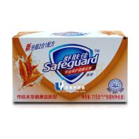 舒肤佳传统本草健康益肤型香皂115克