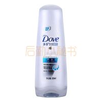 多芬滋养水润润发精华素200毫升