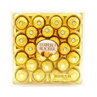 费列罗24粒钻石装300g