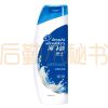 海飞丝男士去屑洗发露多效水润动能型190ml