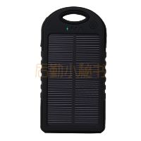 双USB太阳能充电宝