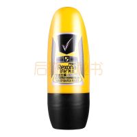 舒耐男士迷你抑汗清新走珠乳液 劲速狂飙25ml