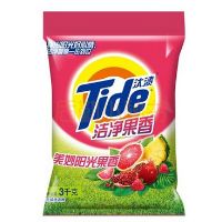 汰渍洁净果香洗衣粉3千克