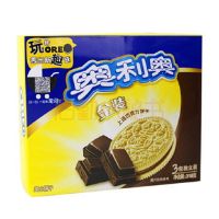 奥利奥金装巧克力味 家庭装318g