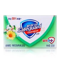 舒肤佳金银花菊花自然爽洁型香皂125克