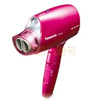 松下 电吹风机 EH-NA10-PN 浅粉 原装进口nanoe水离子发生器 50度恒温