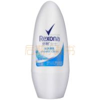 舒耐女士抑汗清新走珠乳液 如沐清风40ml