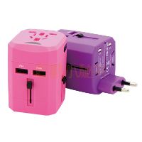 全球通万能插座