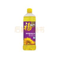 福临门葵花籽油900ML