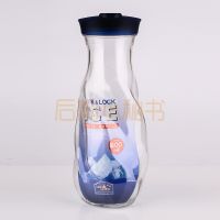 乐扣乐扣夏日凉爽冷水壶（800ML)