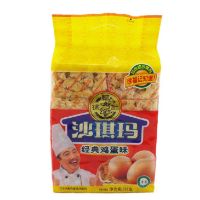 徐福记经典鸡蛋味沙琪玛525G