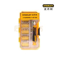 史丹利 23件精密螺丝批组