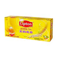 立顿茉莉花茶茶包S25