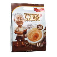 亚发（发记）特浓白咖啡（固体饮料）盒装400g