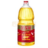 金龙鱼2.5L 黄金比例调和油
