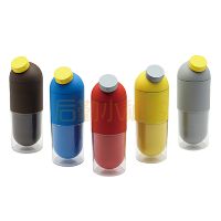 胶囊随手环保杯