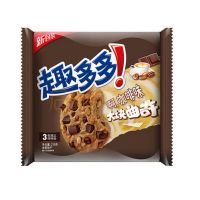 趣多多曲奇285g咖啡家庭装