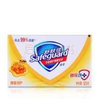 舒肤佳蜂蜜润护香皂125克