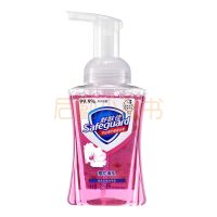 舒肤佳泡沫抗菌洗手液樱花香型225毫升