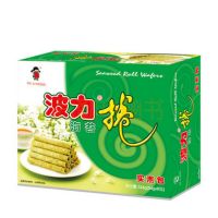 波力卷实惠包324G（海苔味）