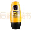 舒耐男士抑汗清新走珠乳液 劲速狂飙40ml