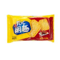 闲趣秘制小牛排味360g