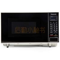 松下 23L平板微波炉NN-GF351HXPE 黑色